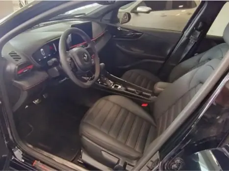 FIAT Pulse 1.3 16V 4P FLEX TURBO 270 ABARTH AT6 AUTOMTICO, Foto 8