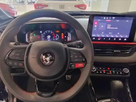 FIAT Pulse 1.3 16V 4P FLEX TURBO 270 ABARTH AT6 AUTOMTICO, Foto 9