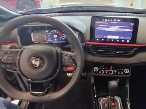 FIAT Pulse 1.3 16V 4P FLEX TURBO 270 ABARTH AT6 AUTOMTICO, Foto 10