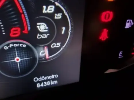 FIAT Pulse 1.3 16V 4P FLEX TURBO 270 ABARTH AT6 AUTOMTICO, Foto 11