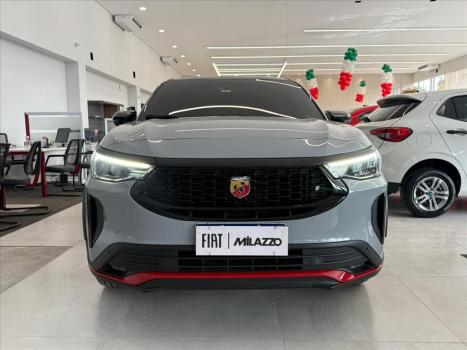FIAT Pulse 1.3 16V 4P FLEX TURBO 270 ABARTH AT6 AUTOMTICO, Foto 2