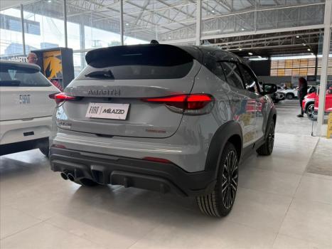 FIAT Pulse 1.3 16V 4P FLEX TURBO 270 ABARTH AT6 AUTOMTICO, Foto 4