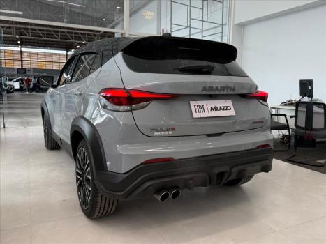 FIAT Pulse 1.3 16V 4P FLEX TURBO 270 ABARTH AT6 AUTOMTICO, Foto 6