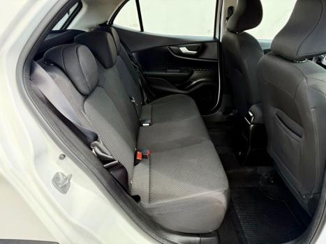 FIAT Pulse 1.3 16V 4P FLEX DRIVE AUTOMTICO CVT, Foto 16