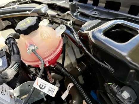 FIAT Pulse 1.3 16V 4P FLEX DRIVE AUTOMTICO CVT, Foto 20