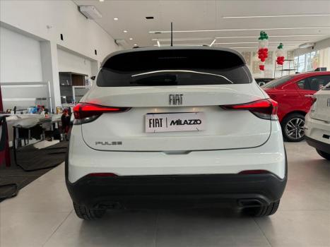 FIAT Pulse 1.3 16V 4P FLEX DRIVE, Foto 5 FIAT Pulse 1.3 16V 4P FLEX DRIVE, Foto 5