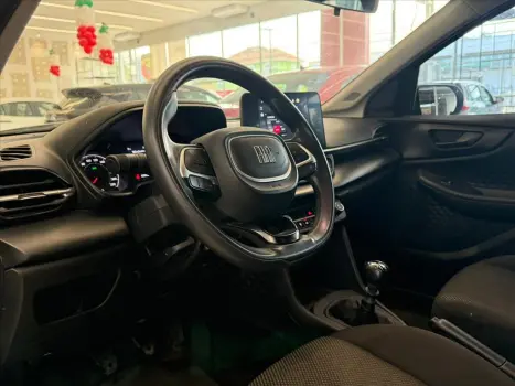 FIAT Pulse 1.3 16V 4P FLEX DRIVE, Foto 9 FIAT Pulse 1.3 16V 4P FLEX DRIVE, Foto 9