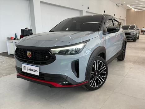 FIAT Pulse 1.3 16V 4P FLEX TURBO 270 ABARTH AT6 AUTOMÁTICO, Foto 3 FIAT Pulse 1.3 16V 4P FLEX TURBO 270 ABARTH AT6 AUTOMÁTICO, Foto 3