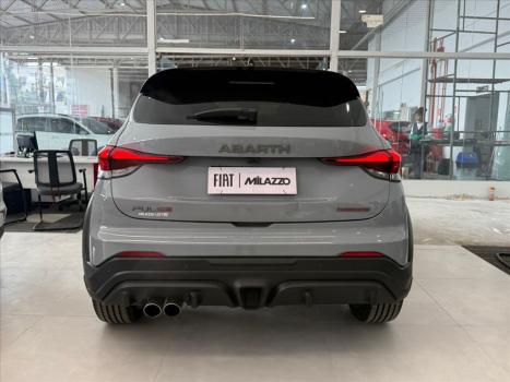FIAT Pulse 1.3 16V 4P FLEX TURBO 270 ABARTH AT6 AUTOMÁTICO, Foto 5 FIAT Pulse 1.3 16V 4P FLEX TURBO 270 ABARTH AT6 AUTOMÁTICO, Foto 5