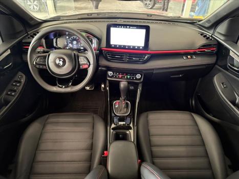 FIAT Pulse 1.3 16V 4P FLEX TURBO 270 ABARTH AT6 AUTOMÁTICO, Foto 7 FIAT Pulse 1.3 16V 4P FLEX TURBO 270 ABARTH AT6 AUTOMÁTICO, Foto 7