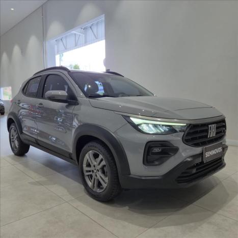 FIAT Pulse 1.3 16V 4P FLEX DRIVE AUTOMTICO CVT, Foto 1