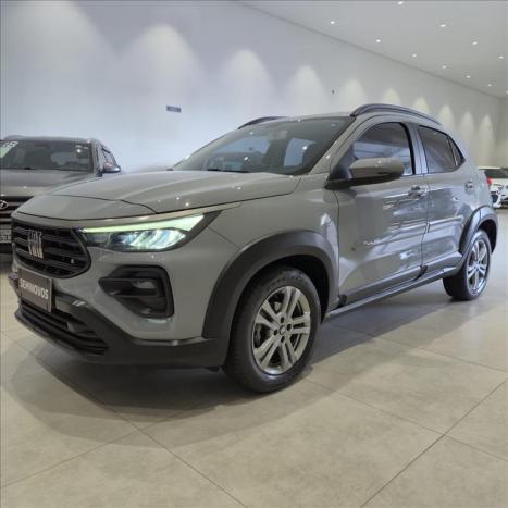 FIAT Pulse 1.3 16V 4P FLEX DRIVE AUTOMTICO CVT, Foto 3