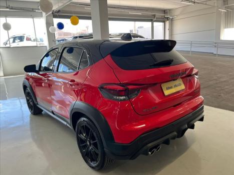 FIAT Pulse 1.3 16V 4P FLEX TURBO 270 ABARTH AT6 AUTOMTICO, Foto 4