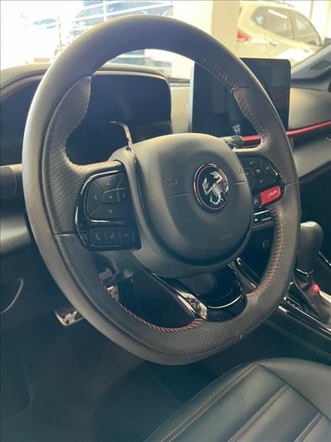 FIAT Pulse 1.3 16V 4P FLEX TURBO 270 ABARTH AT6 AUTOMTICO, Foto 10