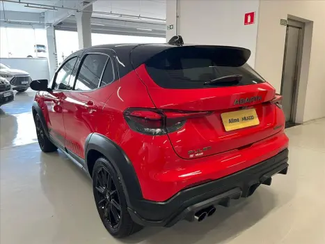 FIAT Pulse 1.3 16V 4P FLEX TURBO 270 ABARTH AT6 AUTOMTICO, Foto 4