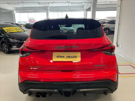 FIAT Pulse 1.3 16V 4P FLEX TURBO 270 ABARTH AT6 AUTOMTICO, Foto 5