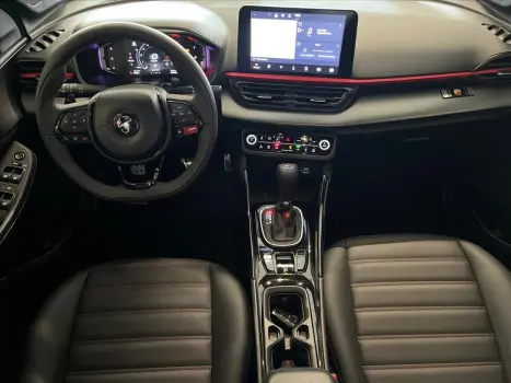 FIAT Pulse 1.3 16V 4P FLEX TURBO 270 ABARTH AT6 AUTOMTICO, Foto 7