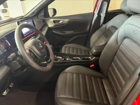 FIAT Pulse 1.3 16V 4P FLEX TURBO 270 ABARTH AT6 AUTOMTICO, Foto 8