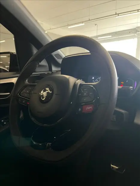 FIAT Pulse 1.3 16V 4P FLEX TURBO 270 ABARTH AT6 AUTOMTICO, Foto 9