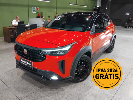 FIAT Pulse 1.3 16V 4P FLEX TURBO 270 ABARTH AT6 AUTOM�TICO, Foto 1