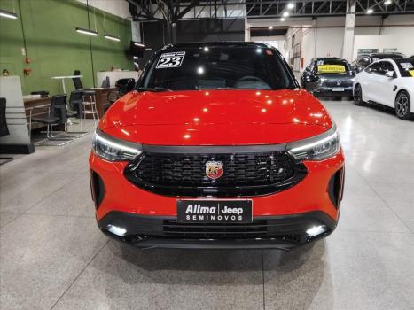 FIAT Pulse 1.3 16V 4P FLEX TURBO 270 ABARTH AT6 AUTOM�TICO, Foto 2