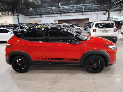 FIAT Pulse 1.3 16V 4P FLEX TURBO 270 ABARTH AT6 AUTOM�TICO, Foto 4