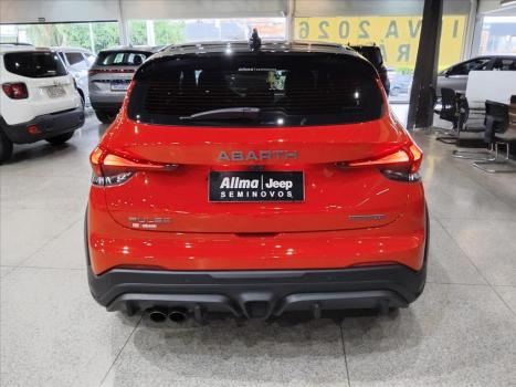 FIAT Pulse 1.3 16V 4P FLEX TURBO 270 ABARTH AT6 AUTOM�TICO, Foto 6