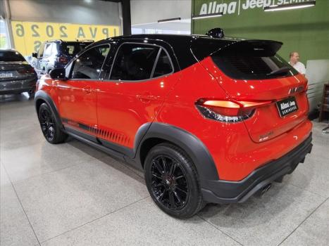 FIAT Pulse 1.3 16V 4P FLEX TURBO 270 ABARTH AT6 AUTOM�TICO, Foto 7