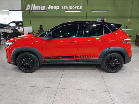 FIAT Pulse 1.3 16V 4P FLEX TURBO 270 ABARTH AT6 AUTOM�TICO, Foto 8