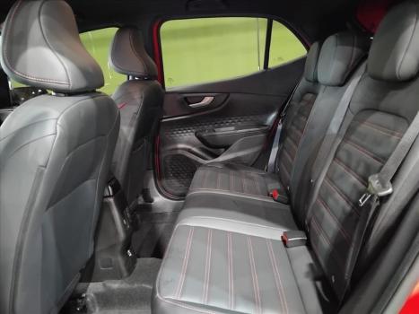 FIAT Pulse 1.3 16V 4P FLEX TURBO 270 ABARTH AT6 AUTOM�TICO, Foto 17