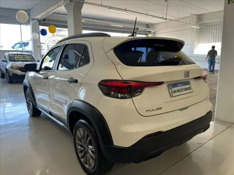 FIAT Pulse 1.3 16V 4P FLEX DRIVE, Foto 4