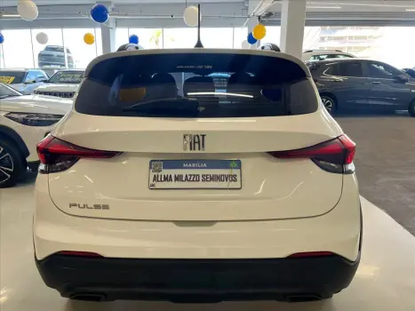 FIAT Pulse 1.3 16V 4P FLEX DRIVE, Foto 5