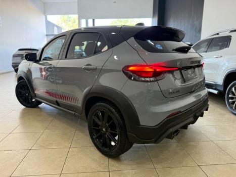 FIAT Pulse 1.3 16V 4P FLEX TURBO 270 ABARTH AT6 AUTOMTICO, Foto 4