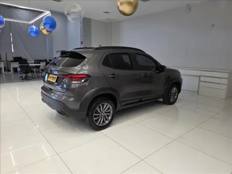 FIAT Pulse 1.3 16V 4P FLEX DRIVE AUTOM�TICO CVT, Foto 4