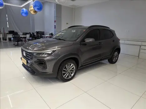 FIAT Pulse 1.3 16V 4P FLEX DRIVE AUTOM�TICO CVT, Foto 7