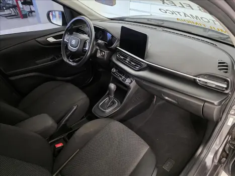 FIAT Pulse 1.3 16V 4P FLEX DRIVE AUTOM�TICO CVT, Foto 10