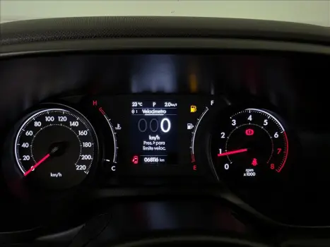 FIAT Pulse 1.3 16V 4P FLEX DRIVE AUTOM�TICO CVT, Foto 12