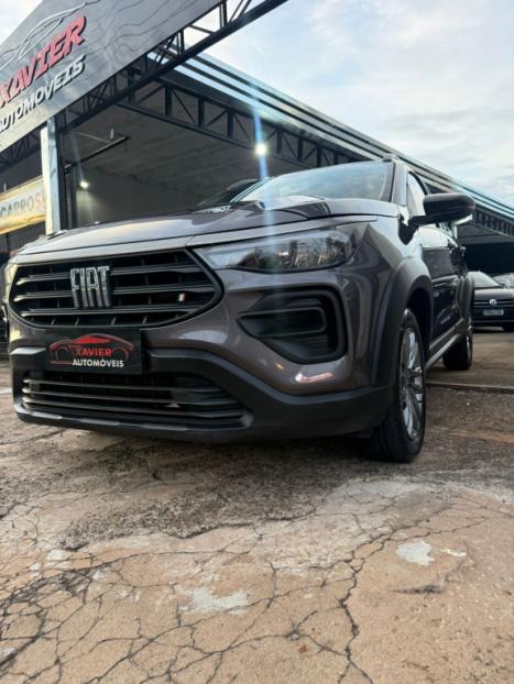 FIAT Pulse 1.3 16V 4P FLEX DRIVE AUTOM�TICO CVT, Foto 1