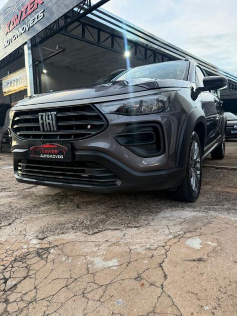 FIAT Pulse 1.3 16V 4P FLEX DRIVE AUTOM�TICO CVT, Foto 2