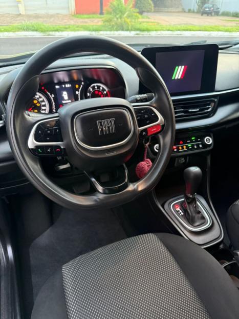 FIAT Pulse 1.3 16V 4P FLEX DRIVE AUTOM�TICO CVT, Foto 7