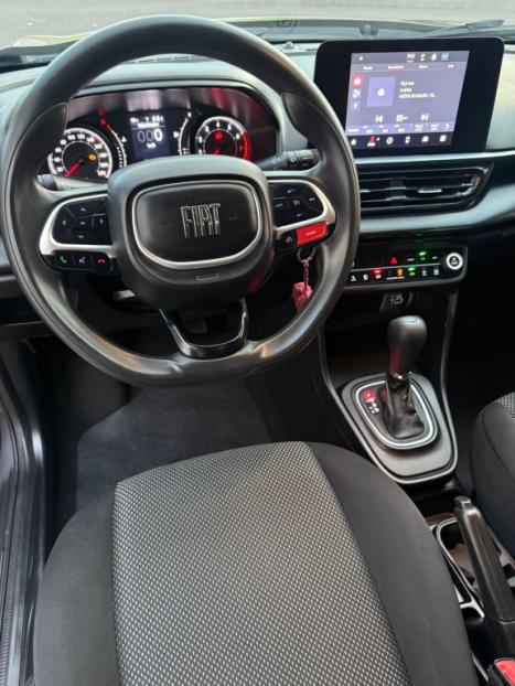 FIAT Pulse 1.3 16V 4P FLEX DRIVE AUTOM�TICO CVT, Foto 8