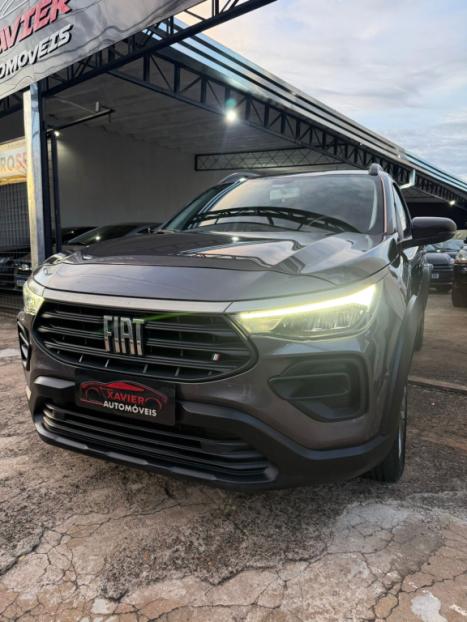 FIAT Pulse 1.3 16V 4P FLEX DRIVE AUTOM�TICO CVT, Foto 12