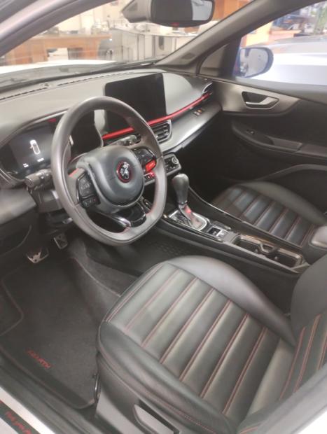 FIAT Pulse 1.3 16V 4P FLEX TURBO 270 ABARTH AT6 AUTOM�TICO, Foto 5