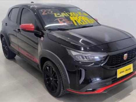 FIAT Pulse 1.3 16V 4P FLEX TURBO 270 ABARTH AT6 AUTOM�TICO, Foto 3