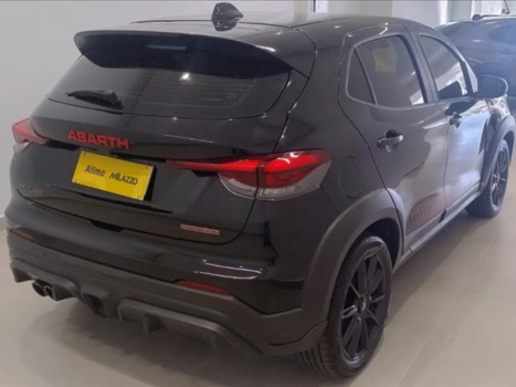 FIAT Pulse 1.3 16V 4P FLEX TURBO 270 ABARTH AT6 AUTOM�TICO, Foto 4