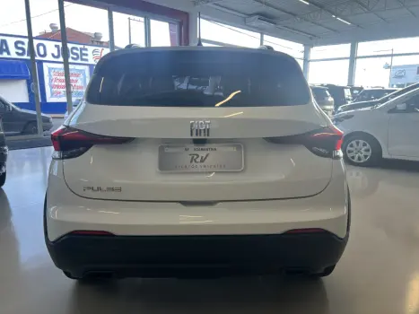 FIAT Pulse 1.3 16V 4P FLEX DRIVE AUTOM�TICO CVT, Foto 4