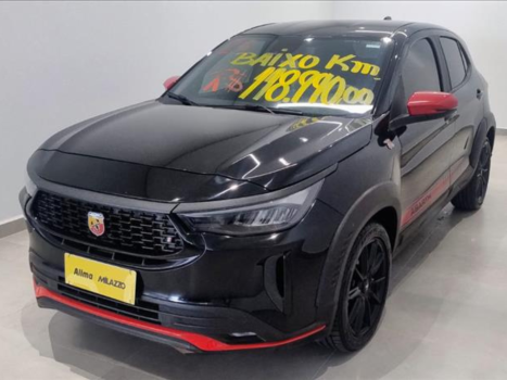FIAT Pulse 1.3 16V 4P FLEX TURBO 270 ABARTH AT6 AUTOM�TICO, Foto 1