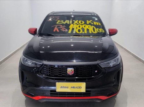 FIAT Pulse 1.3 16V 4P FLEX TURBO 270 ABARTH AT6 AUTOM�TICO, Foto 2