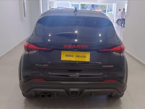 FIAT Pulse 1.3 16V 4P FLEX TURBO 270 ABARTH AT6 AUTOM�TICO, Foto 5