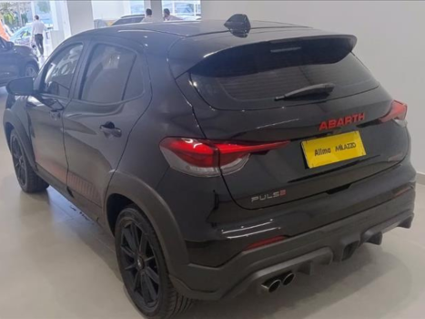 FIAT Pulse 1.3 16V 4P FLEX TURBO 270 ABARTH AT6 AUTOM�TICO, Foto 6